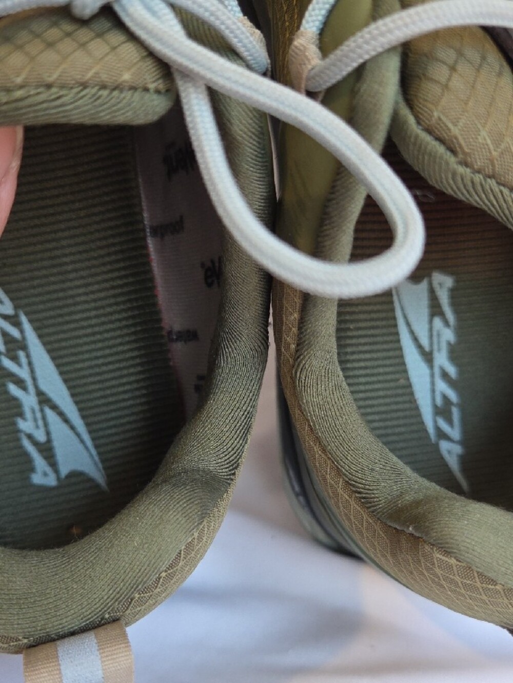 Altra Lone Peak All-WTHR Low Trail Running Shoes - Picture 8 of 8